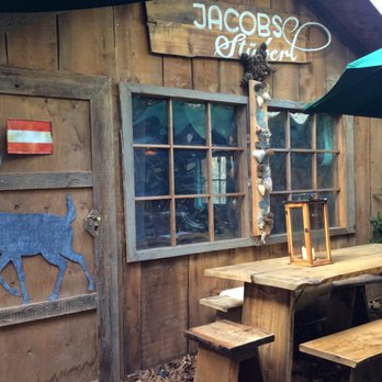 Jacobs Stüberl - Hüttenambiente mitten in Niensteften - Austrian Near Me - Hamburg, HH