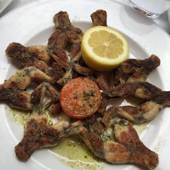 Chez André - Frog legs - French Near Me - Paris, 75