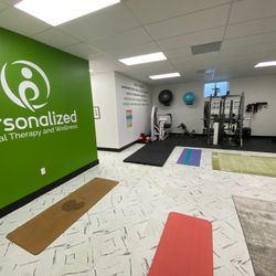 Personalized Physical Therapy and Wellness