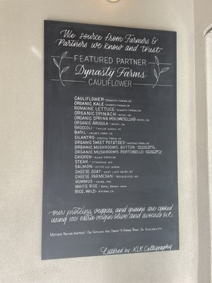 sweetgreen - Healthy Salads, Bowls and Plates by null