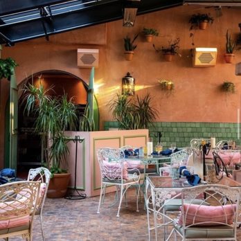 The Hideaway - Beautiful view - Steakhouses Near Me - Beverly Hills, California