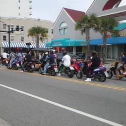 Scooter Rental of Myrtle Beach