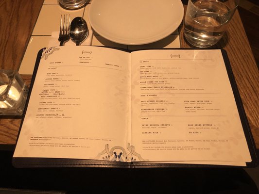 Menu photo 8 Mother Tongue Toronto, ON Menu photo 8 Mother Tongue Toronto, ON
