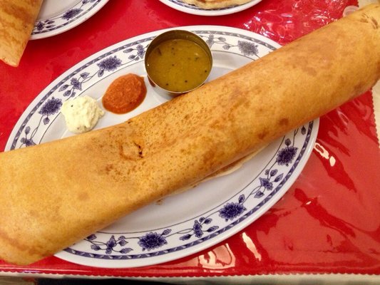 Dosa Factory by null
