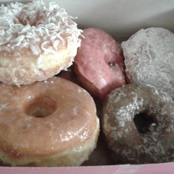 Manna Donuts - $5 for a half dozen - Donuts Near Me - Fountain Valley, California Manna Donuts - $5 for a half dozen - Donuts Near Me - Fountain Valley, California