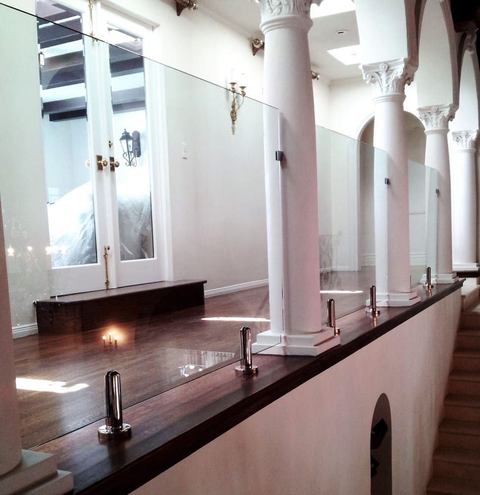 GIROUX GLASS, INC Updated July 2024 850 W Washington Blvd, Los