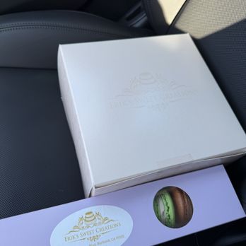Erik’s Sweet Creations - Bakeries Near Me - Burbank, California