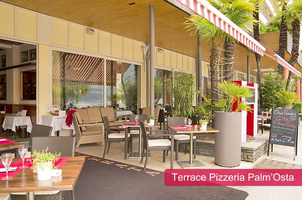 Hotel La Palma au Lac by null