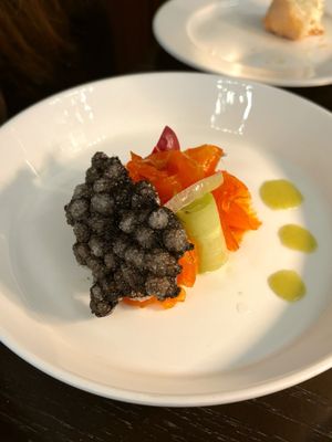 American Bounty Restaurant by null