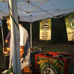 Brew At the Zoo - Tin Roof & Bayou Teche at Brew @ Zoo