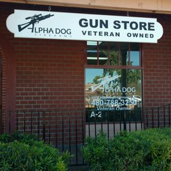 Alpha Dog Firearms