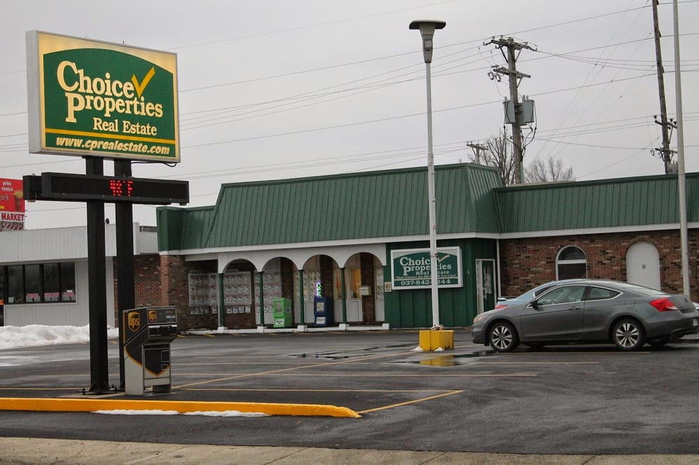 CHOICE PROPERTIES REAL ESTATE Updated July 2024 408 E Main St