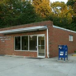 US Post Office - Bahama Post Office