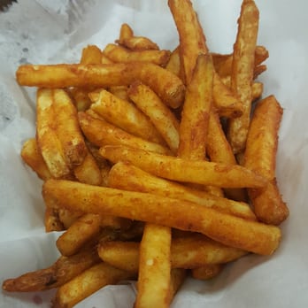 Perizia Kosher Pizza - Cajun fries, yum! - Pizza Near Me - Brooklyn, New York Perizia Kosher Pizza - Cajun fries, yum! - Pizza Near Me - Brooklyn, New York