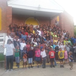 Greater Works Church of Christ