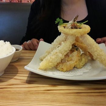 Ooka Japanese Restaurant - Shrimp tempura - Japanese Near Me - Riverside, California Ooka Japanese Restaurant - Shrimp tempura - Japanese Near Me - Riverside, California