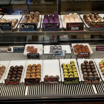 Tejas Chocolate Craftory - Chocolatiers & Shops Near Me - Tomball, Texas Tejas Chocolate Craftory - Chocolatiers & Shops Near Me - Tomball, Texas