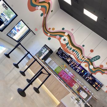 Mochinut - Bright decor - Donuts Near Me - Metairie, Louisiana Mochinut - Bright decor - Donuts Near Me - Metairie, Louisiana