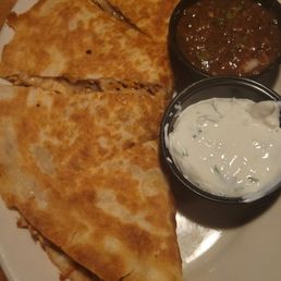 Chicken Quesadilla