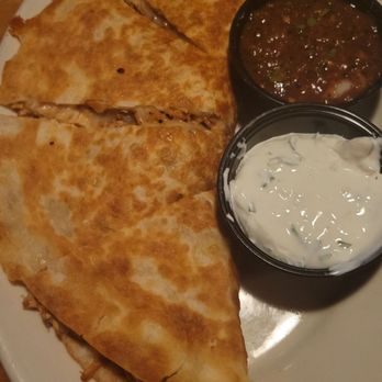Indigo Kitchen and Ale House - Chicken Quesadilla - New American Near Me - Lynnwood, Washington