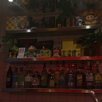 Bad Jimmy's - Bar Wall/Decor - Burgers Near Me - Tempe, Arizona