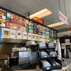 Menú