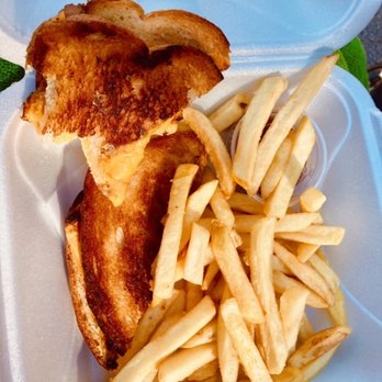 Grilled Cheese Gallery - Grilled Cheese Gallery -- Classic - Ice Cream & Frozen Yogurt Near Me - St. Augustine, Florida