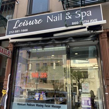 Leisure Nail & Spa - Nail Salons Near Me - New York, New York Leisure Nail & Spa - Nail Salons Near Me - New York, New York