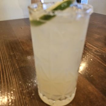Komo's Cocina - Grande Margarita - Mexican Near Me - Long Beach, California