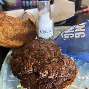 Culver's - no salt on burger - Burgers Near Me - Surprise, Arizona