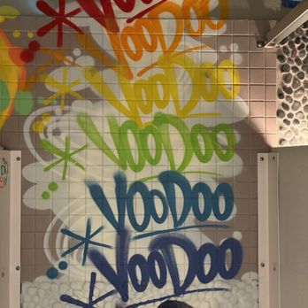 Voodoo Brewery Co. - Pittsburgh Pub - Just thought it was cute art - Brewpubs Near Me - Pittsburgh, Pennsylvania Voodoo Brewery Co. - Pittsburgh Pub - Just thought it was cute art - Brewpubs Near Me - Pittsburgh, Pennsylvania