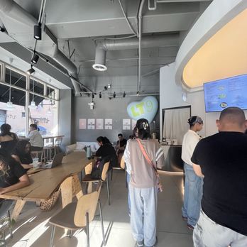 LT9 Tea Blends - Bubble Tea Near Me - Pasadena, California