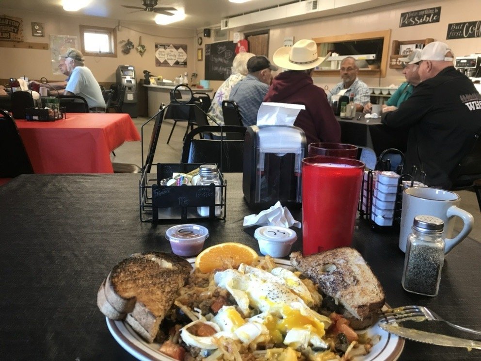 DONNA MAE’S PANTHER CAFE Updated September 2024 S870 State Hwy 88