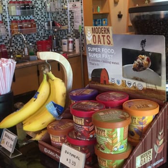 Beantree Coffee - Bananas and oatmeal - Coffee & Tea Near Me - Aurora, Colorado