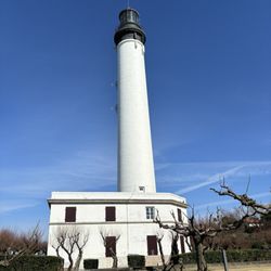 Le Phare de Biarritz