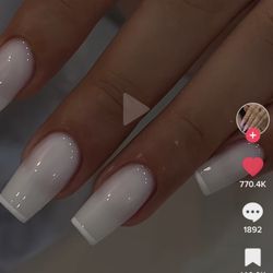 Nails 2000 - The nails I wanted.