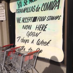 Food stamps