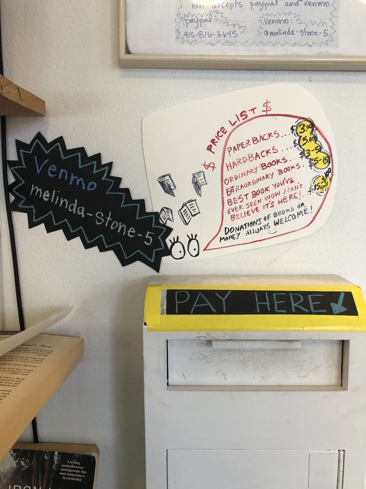 BOLINAS BOOK EXCHANGE 15 Photos 22 Brighton Ave, Bolinas