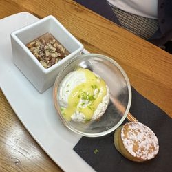 Bistrot Pergo - Cafe gourmand