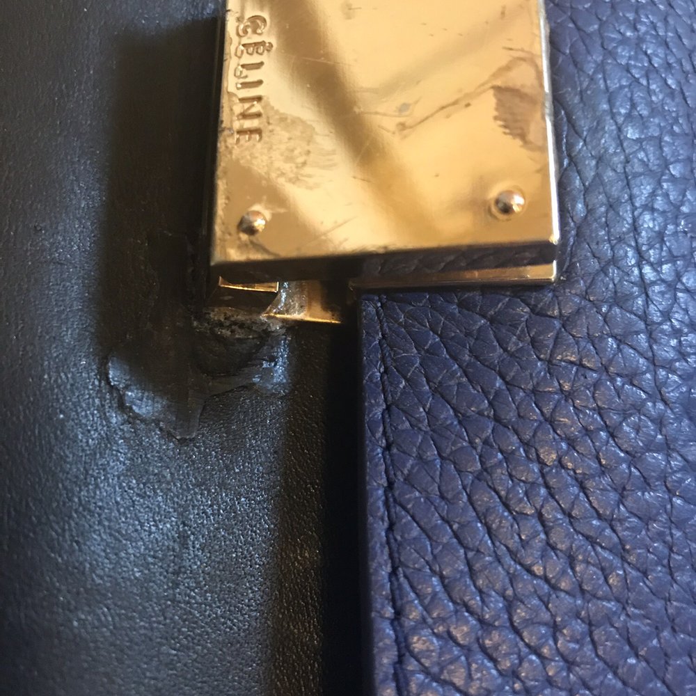 Hugo's Shoe Repair - He ruined my purse . - Shoe Repair Near Me - Vancouver, British Columbia