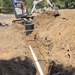 North County Backhoe Service