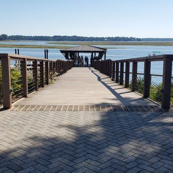 Wright Family Park - Parks Near Me - Bluffton, South Carolina