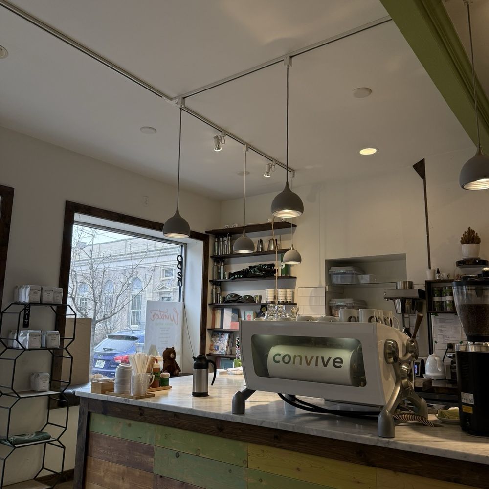 Convive Coffee Roastery - Coffee Roasteries Near Me - Pittsburgh, Pennsylvania Convive Coffee Roastery - Coffee Roasteries Near Me - Pittsburgh, Pennsylvania