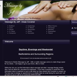 Mobile Massage by Jeff