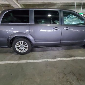 Enterprise Rent-A-Car - Proof that the damage was there before I left the garage. - Car Rental Near Me - Burbank, California Enterprise Rent-A-Car - Proof that the damage was there before I left the garage. - Car Rental Near Me - Burbank, California