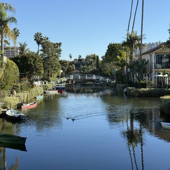 Venice Canals - Landmarks & Historical Buildings Near Me - Venice, California