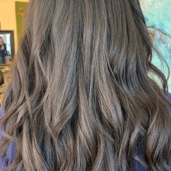 Serendipity Salon - My hair after - Hair Salons Near Me - La Mesa, California