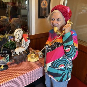Original Biscuits Restaurants - In the antique lobby - Breakfast & Brunch Near Me - Tempe, Arizona