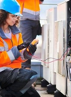 Slide of Rudd HVAC & Plumbing