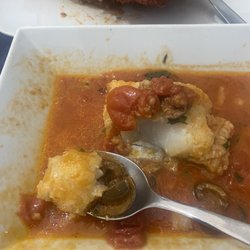 Pastamore & Chiatamone - Bacala was delicious